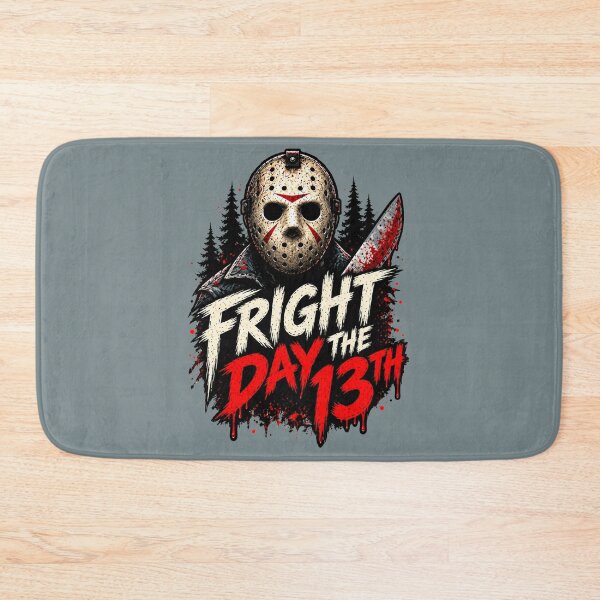 Item preview, Fright Day the 13th designed and sold by FrightDay.