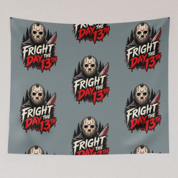Item preview, Fright Day the 13th designed and sold by FrightDay.