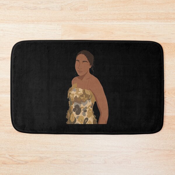 Item preview, Ayo Edebiri Lineless Illustration designed and sold by dsxclothing.