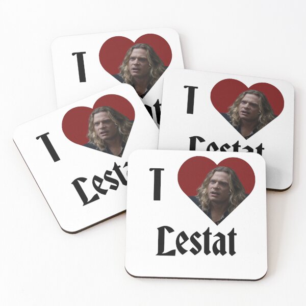 Item preview, I Heart Lestat | Interview with the Vampire IWTV, The Vampire Lestat TVL designed and sold by keysfandomfinds.