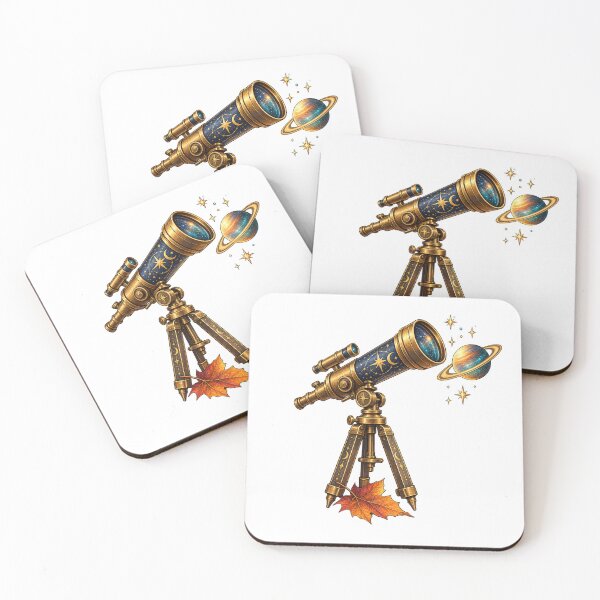 Item preview, Stars Ahead – Vintage Telescope designed and sold by SAS-Designer.
