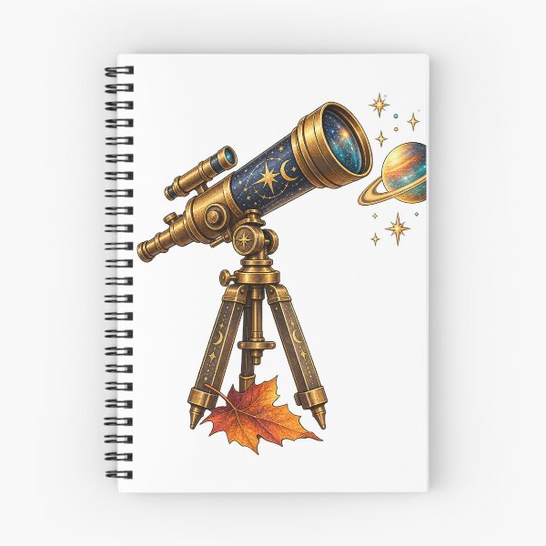 Item preview, Stars Ahead – Vintage Telescope designed and sold by SAS-Designer.
