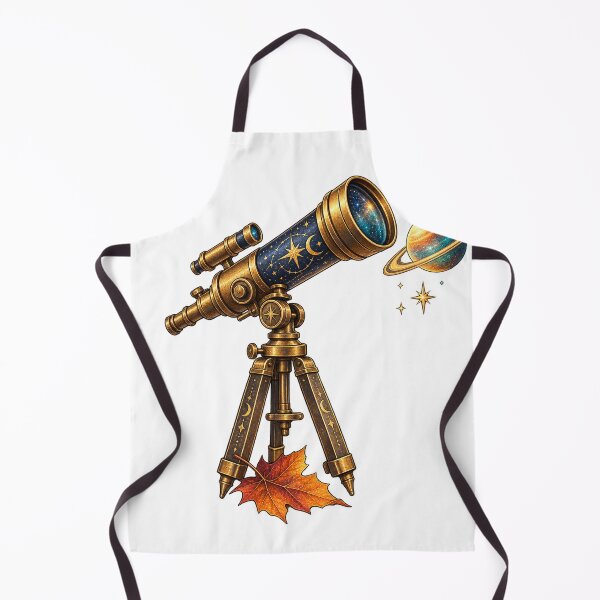 Item preview, Stars Ahead – Vintage Telescope designed and sold by SAS-Designer.