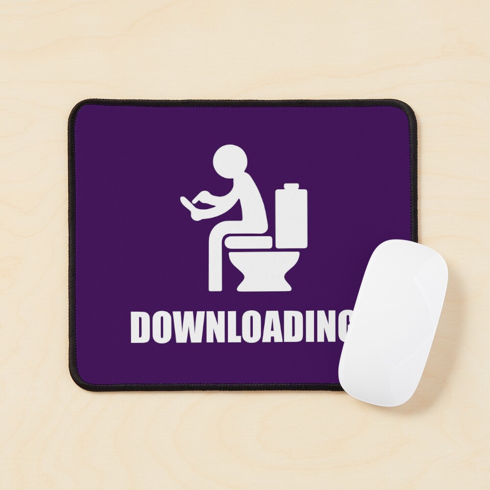 Item preview, Mouse Pad designed and sold by ARTmanhART.