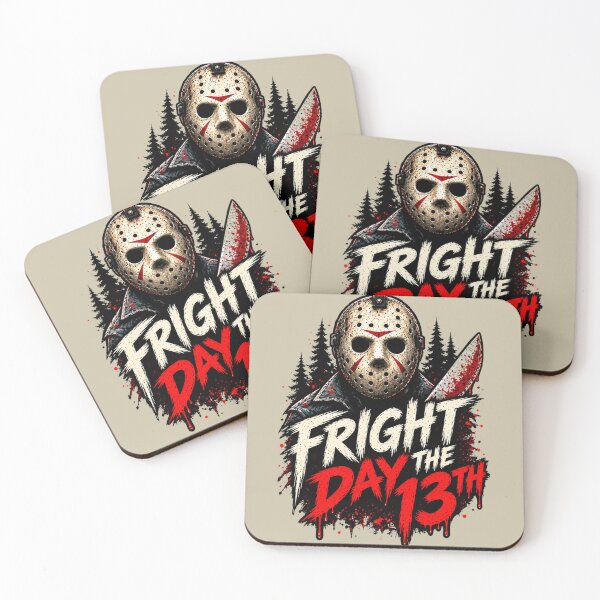 Item preview, Fright Day the 13th designed and sold by FrightDay.