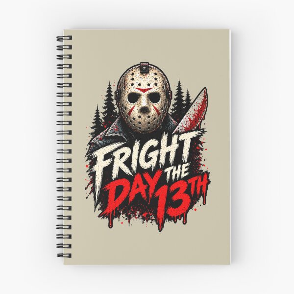 Item preview, Fright Day the 13th designed and sold by FrightDay.
