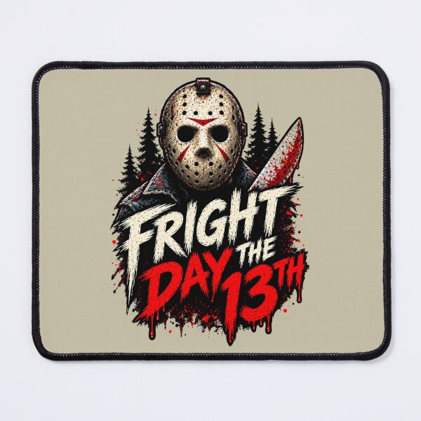 Item preview, Fright Day the 13th designed and sold by FrightDay.