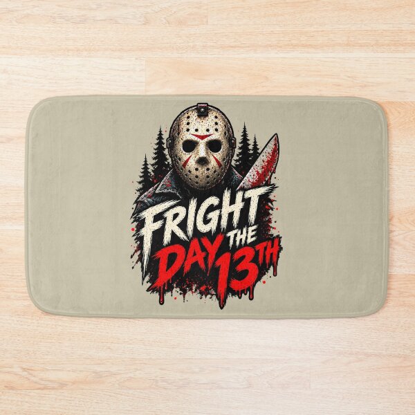 Item preview, Fright Day the 13th designed and sold by FrightDay.