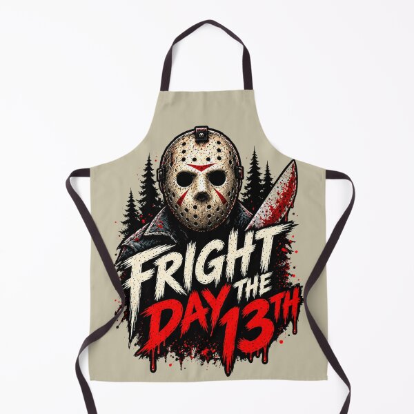 Item preview, Fright Day the 13th designed and sold by FrightDay.