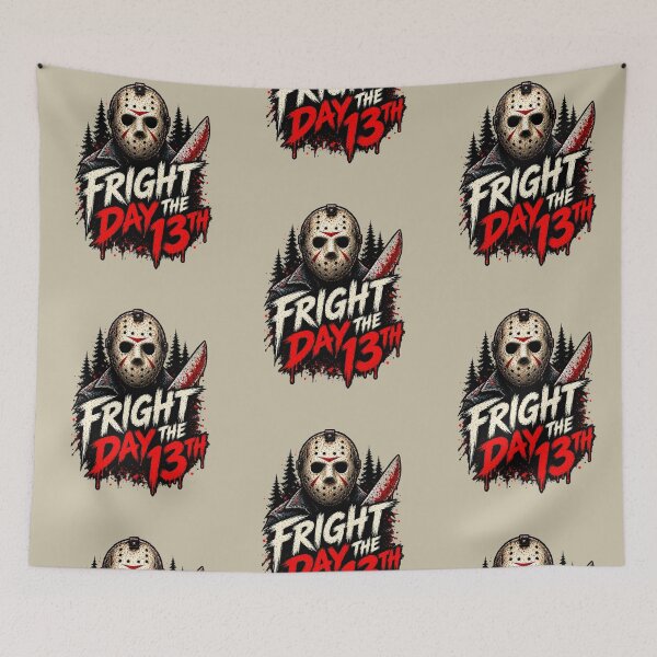 Item preview, Fright Day the 13th designed and sold by FrightDay.