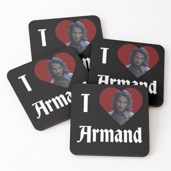 Item preview, I Heart Armand | IWTV TVL Interview With The Vampire designed and sold by keysfandomfinds.