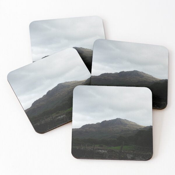 Item preview, Mountain Peak in the Lake District designed and sold by Tearfulmop.