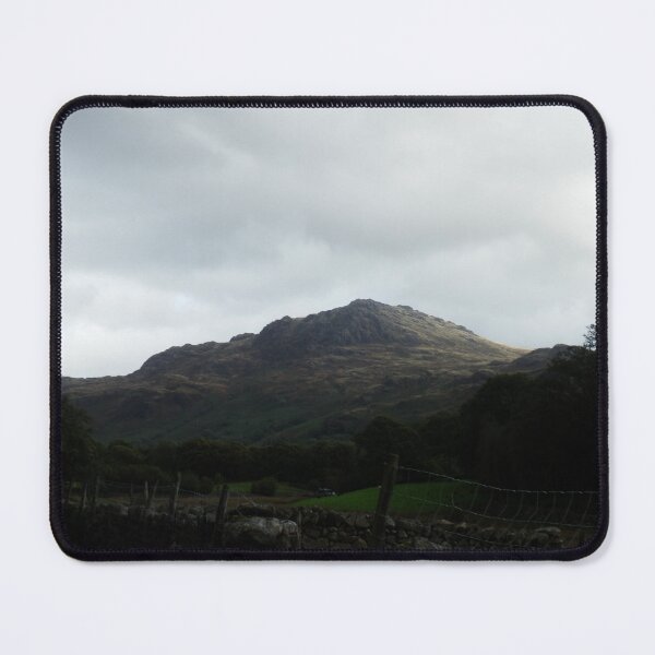 Item preview, Mountain Peak in the Lake District designed and sold by Tearfulmop.