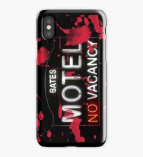 Bloody Bates Motel - iPad Case iPhone Case