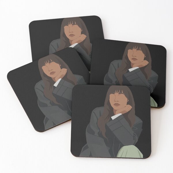 Item preview, Ayo Edebiri Lineless Illustration designed and sold by dsxclothing.