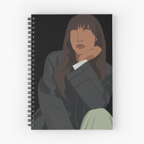 Item preview, Ayo Edebiri Lineless Illustration designed and sold by dsxclothing.