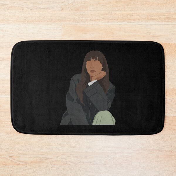 Item preview, Ayo Edebiri Lineless Illustration designed and sold by dsxclothing.