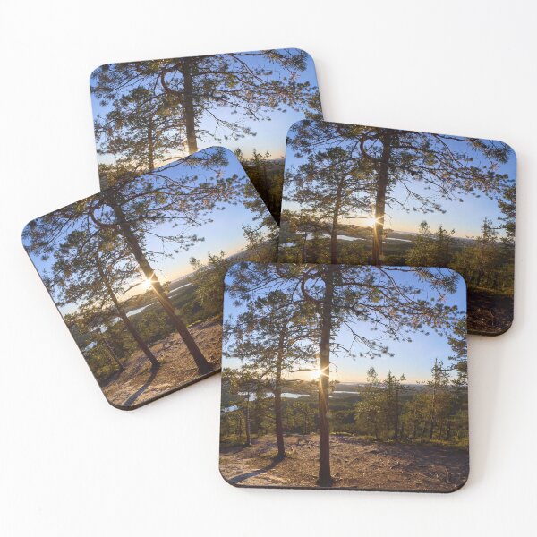 Item preview, Sunstar. Kuusamo sunset designed and sold by Jouko Lehto Photography.