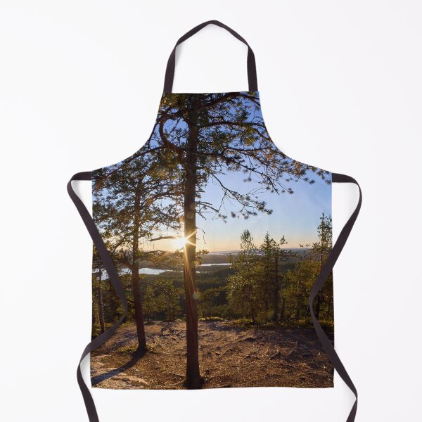 Item preview, Sunstar. Kuusamo sunset designed and sold by Jouko Lehto Photography.