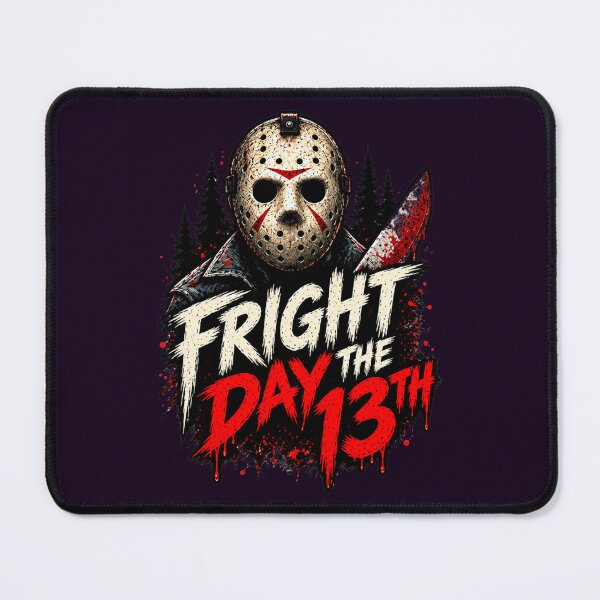 Item preview, Fright Day the 13th designed and sold by FrightDay.