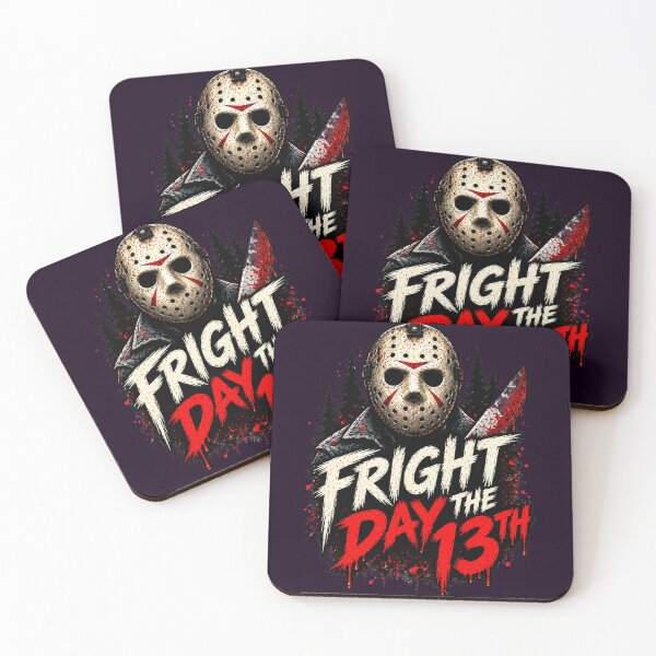 Item preview, Fright Day the 13th designed and sold by FrightDay.