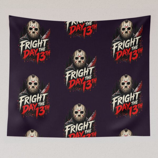 Item preview, Fright Day the 13th designed and sold by FrightDay.