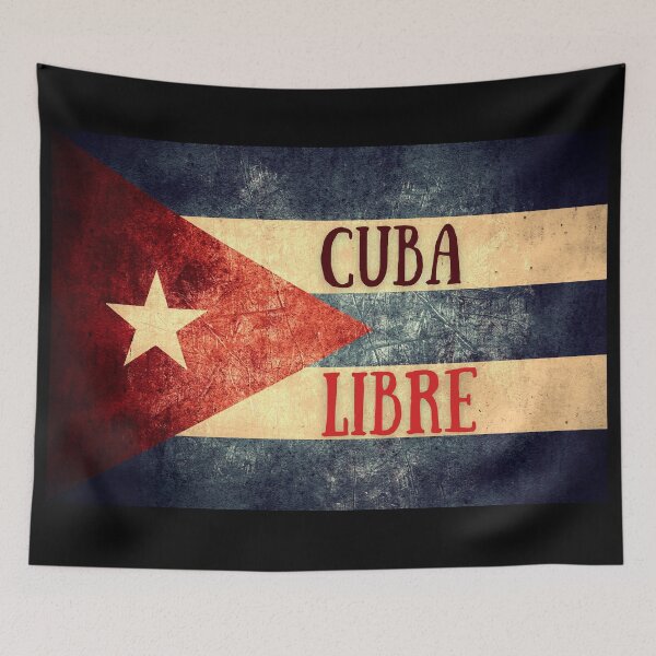 Item preview, Cuba Libre designed and sold by LaPaoTorres.