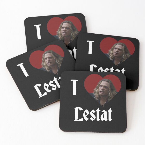 Item preview, I Heart Lestat | Interview with the Vampire IWTV, The Vampire Lestat TVL designed and sold by keysfandomfinds.