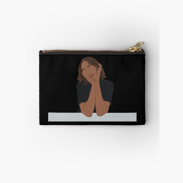 Item preview, Ayo Edebiri Lineless Illustration designed and sold by dsxclothing.