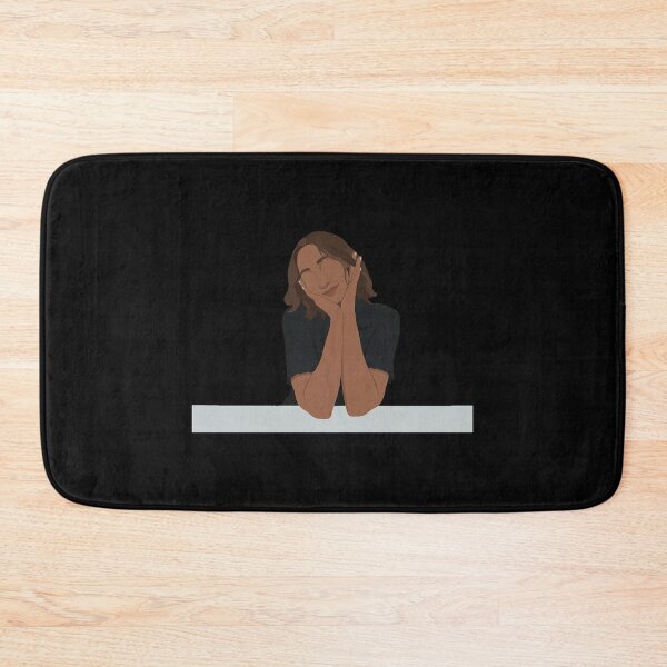 Item preview, Ayo Edebiri Lineless Illustration designed and sold by dsxclothing.