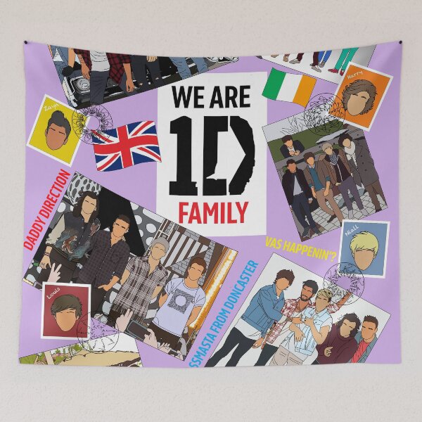 Item preview, We are Family designed and sold by laBaleine82.
