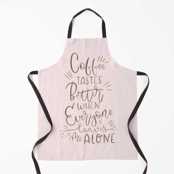 Item preview, Funny Humorous Coffee Lover Lettering designed and sold by aneladesigns.