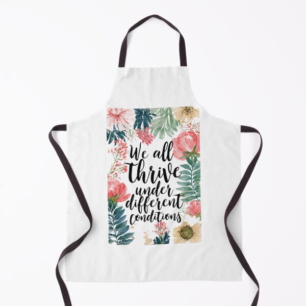 Item preview, We All Thrive Under Different Conditions  designed and sold by DyzioSupply.