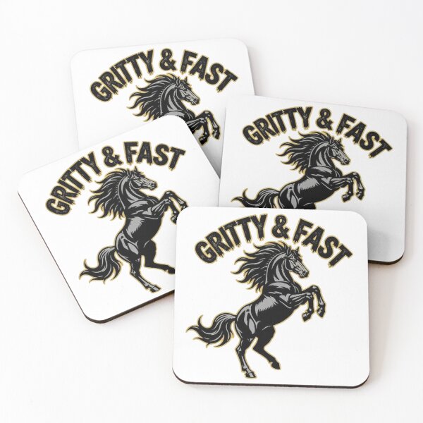 Item preview, GRITTY & FAST - Limited Edition  designed and sold by The best online style shop.