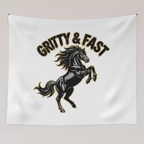 Item preview, GRITTY & FAST - Limited Edition  designed and sold by The best online style shop.