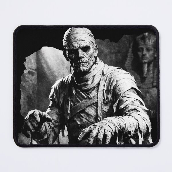 Item preview, Boris Karloff Mummy designed and sold by judgehydrogen.