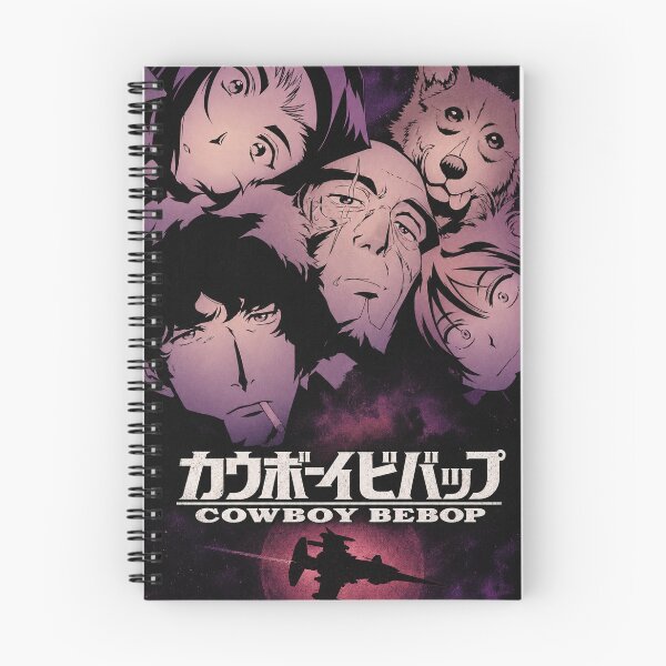 Item preview, cowboy bebop  509 designed and sold by markbutler510.