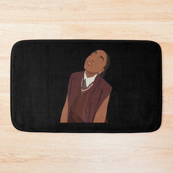 Item preview, Ayo Edebiri Lineless Illustration designed and sold by dsxclothing.