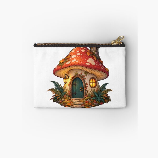 Item preview, Little Lantern – Autumn Mushroom House designed and sold by SAS-Designer.
