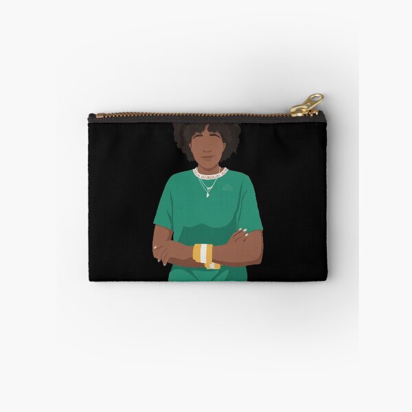 Item preview, Ayo Edebiri Lineless Illustration designed and sold by dsxclothing.