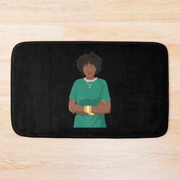 Item preview, Ayo Edebiri Lineless Illustration designed and sold by dsxclothing.