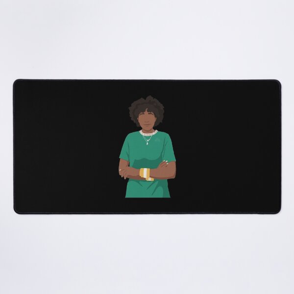 Item preview, Ayo Edebiri Lineless Illustration designed and sold by dsxclothing.