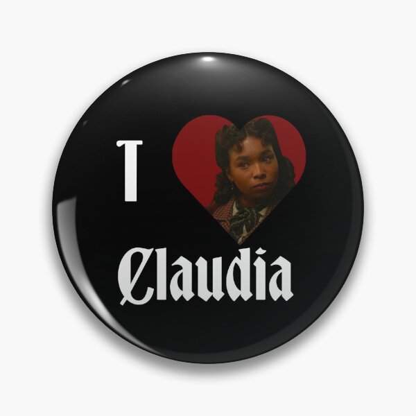 Item preview, I Heart Claudia | Interview with the Vampire IWTV, The Vampire Lestat TVL designed and sold by keysfandomfinds.