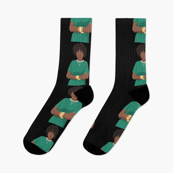 Item preview, Ayo Edebiri Lineless Illustration designed and sold by dsxclothing.