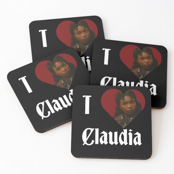 Item preview, I Heart Claudia | Interview with the Vampire IWTV, The Vampire Lestat TVL designed and sold by keysfandomfinds.