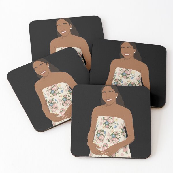 Item preview, Ayo Edebiri Lineless Illustration designed and sold by dsxclothing.