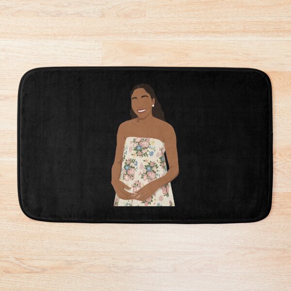 Item preview, Ayo Edebiri Lineless Illustration designed and sold by dsxclothing.
