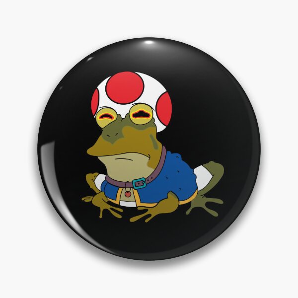 Item preview, HypnoToad designed and sold by Gnarwalbacon.