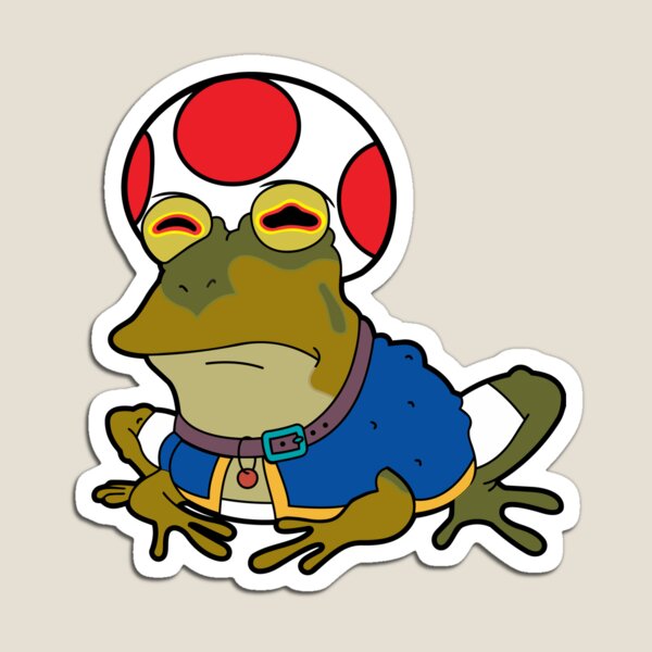 Item preview, HypnoToad designed and sold by Gnarwalbacon.