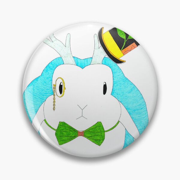 Item preview, Jackalope Dressed as a Gentleman designed and sold by Bountiful Creatures.